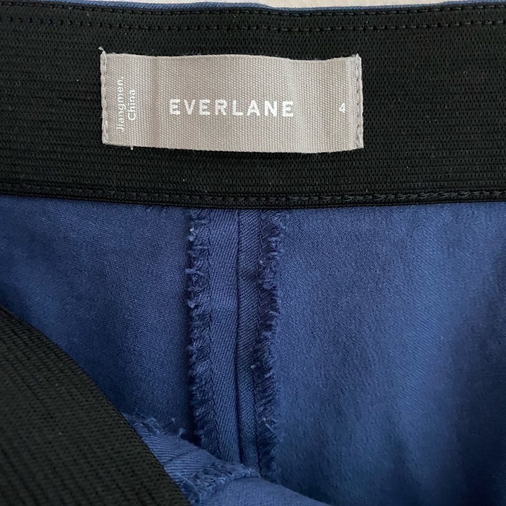Side Zip Work Pant - Everlane - Picture 5 of 6